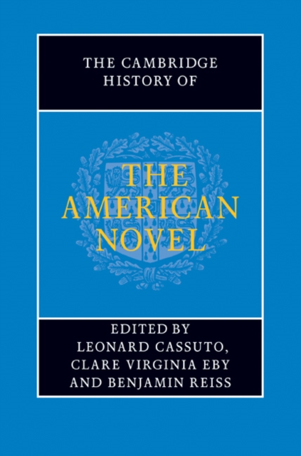 Cambridge History of the American Novel, EPUB eBook