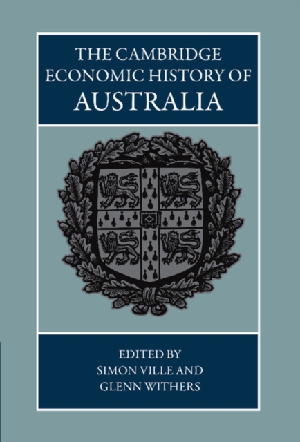 Cambridge Economic History of Australia, EPUB eBook