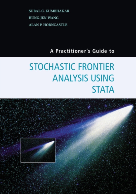 Practitioner's Guide to Stochastic Frontier Analysis Using Stata, EPUB eBook