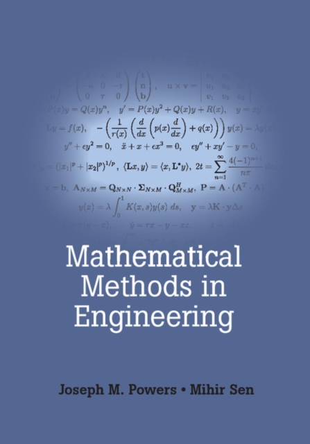 Mathematical Methods in Engineering, EPUB eBook