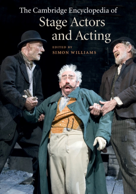 Cambridge Encyclopedia of Stage Actors and Acting, PDF eBook