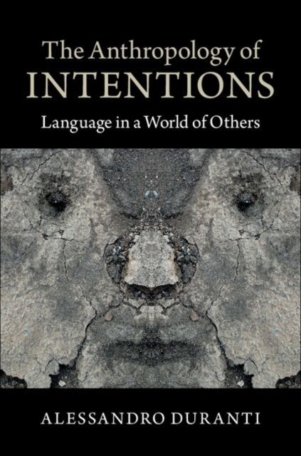 The Anthropology of Intentions : Language in a World of Others, PDF eBook