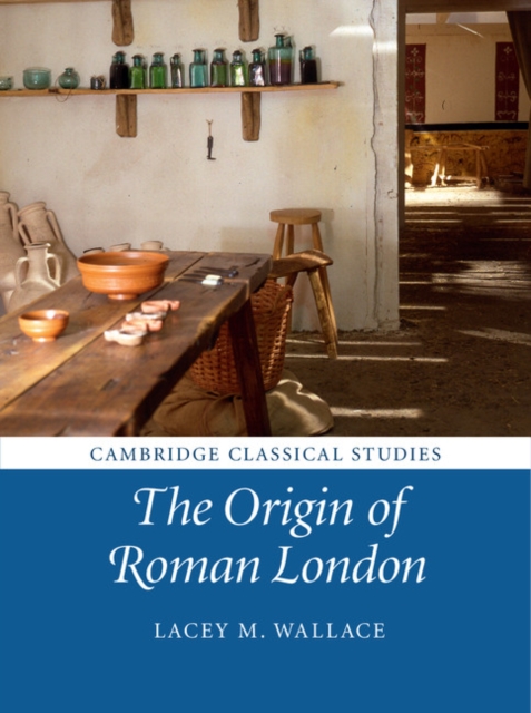 Origin of Roman London, PDF eBook