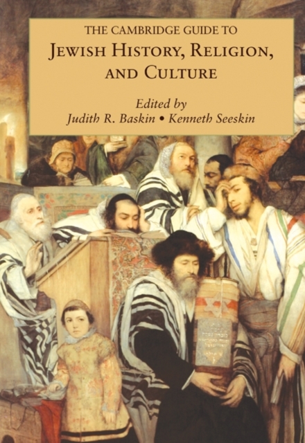 Cambridge Guide to Jewish History, Religion, and Culture, PDF eBook