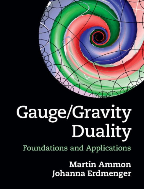 Gauge/Gravity Duality : Foundations and Applications, EPUB eBook