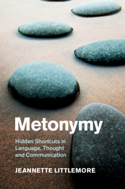 Metonymy : Hidden Shortcuts in Language, Thought and Communication, EPUB eBook