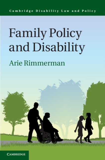 Family Policy and Disability, EPUB eBook