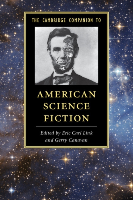 Cambridge Companion to American Science Fiction, EPUB eBook