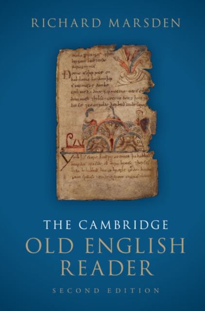 Cambridge Old English Reader, EPUB eBook