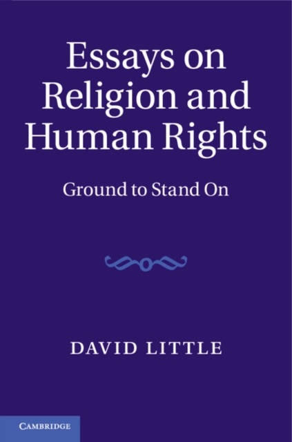 Essays on Religion and Human Rights : Ground to Stand On, EPUB eBook