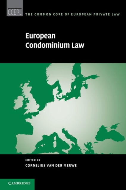 European Condominium Law, EPUB eBook