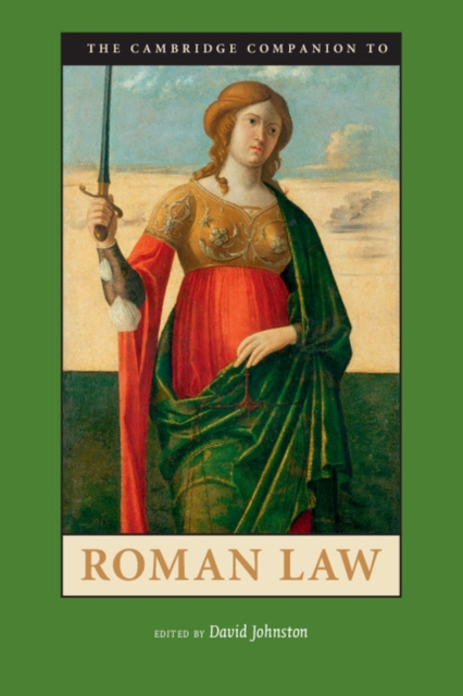 Cambridge Companion to Roman Law, PDF eBook