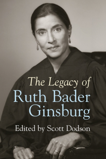 Legacy of Ruth Bader Ginsburg, PDF eBook