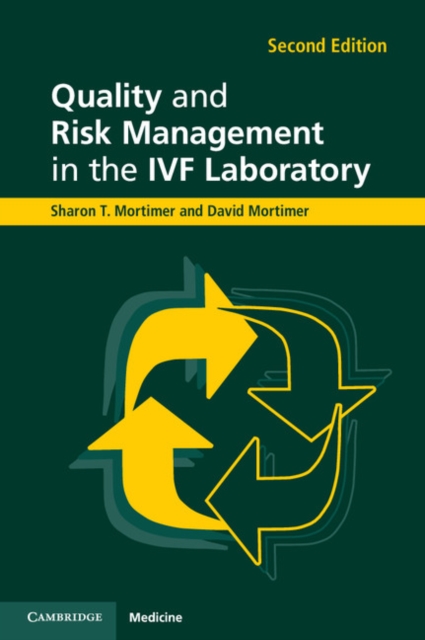 Quality and Risk Management in the IVF Laboratory, PDF eBook