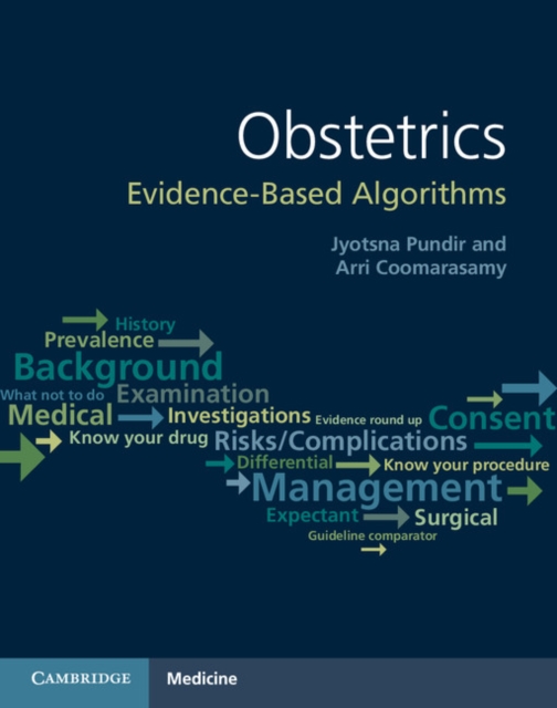 Obstetrics: Evidence-based Algorithms, PDF eBook