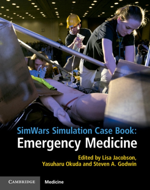 SimWars Simulation Case Book: Emergency Medicine, PDF eBook