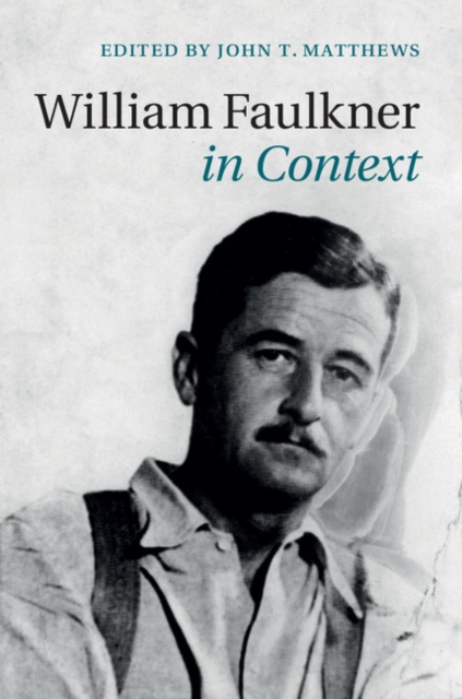 William Faulkner in Context, PDF eBook