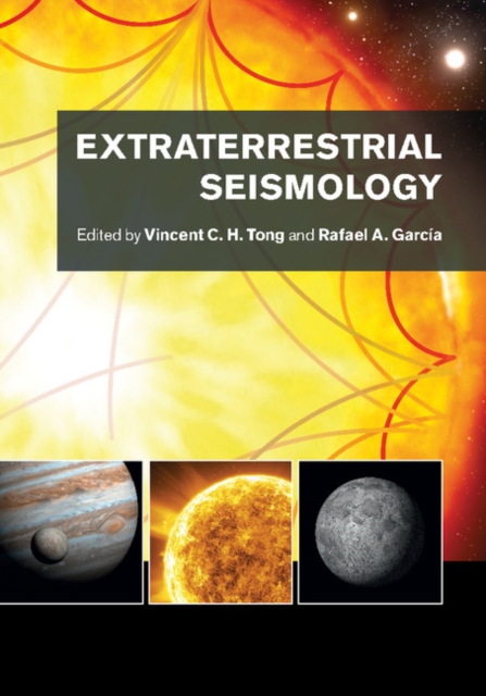 Extraterrestrial Seismology, EPUB eBook