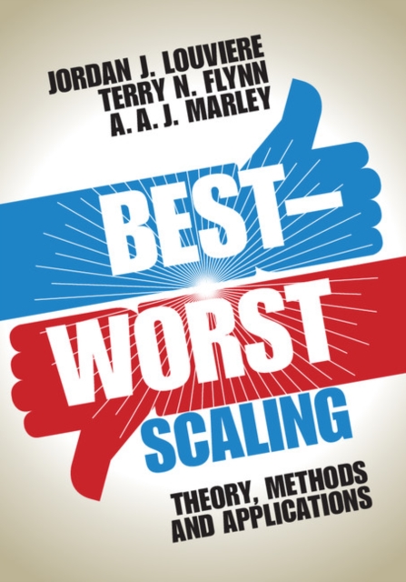 Best-Worst Scaling : Theory, Methods and Applications, EPUB eBook
