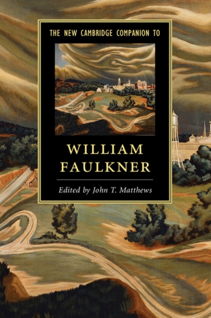 New Cambridge Companion to William Faulkner, EPUB eBook