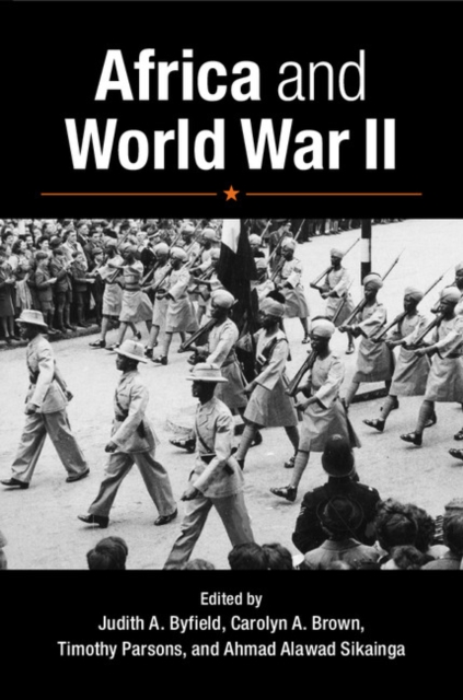 Africa and World War II, EPUB eBook