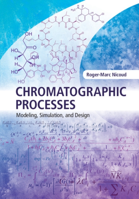 Chromatographic Processes : Modeling, Simulation, and Design, EPUB eBook