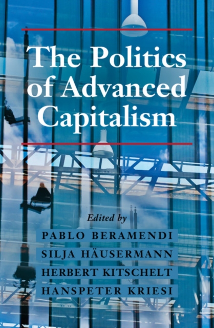 Politics of Advanced Capitalism, EPUB eBook
