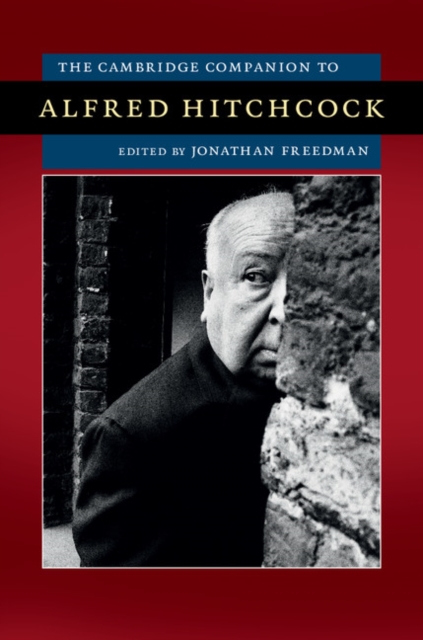 Cambridge Companion to Alfred Hitchcock, EPUB eBook
