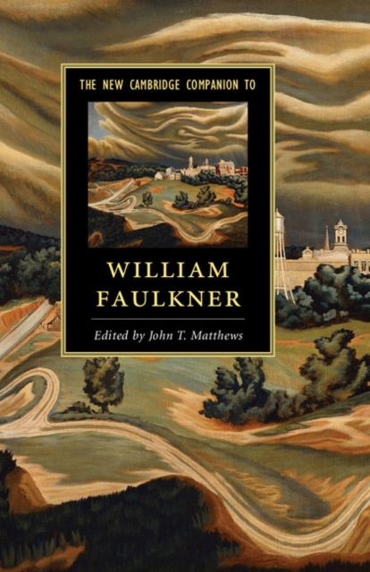 New Cambridge Companion to William Faulkner, PDF eBook