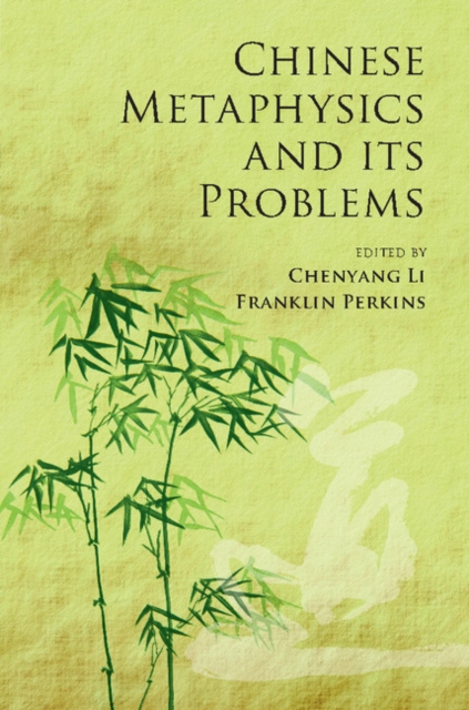 Chinese Metaphysics and its Problems, PDF eBook