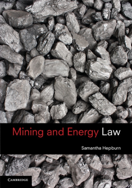 Mining and Energy Law, PDF eBook