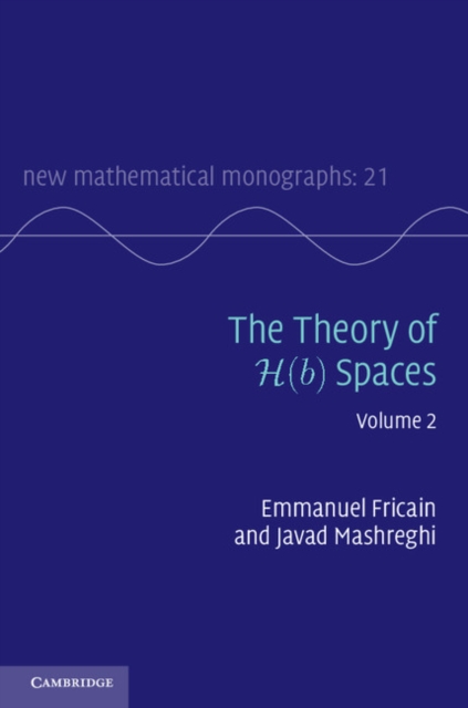 Theory of H(b) Spaces: Volume 2, EPUB eBook
