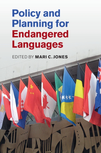 Policy and Planning for Endangered Languages, EPUB eBook