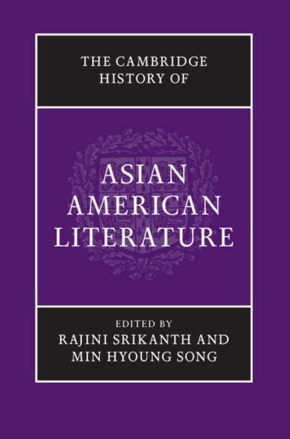 Cambridge History of Asian American Literature, EPUB eBook