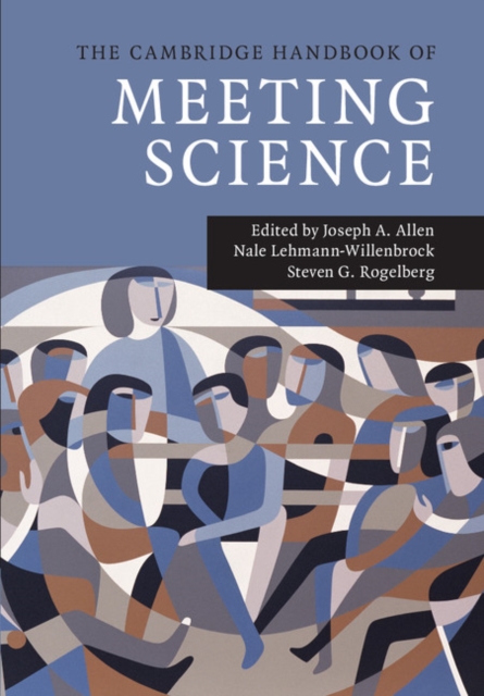 Cambridge Handbook of Meeting Science, EPUB eBook