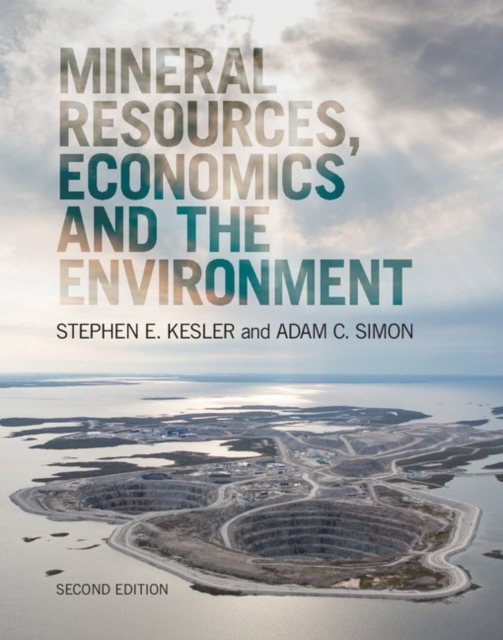Mineral Resources, Economics and the Environment, EPUB eBook