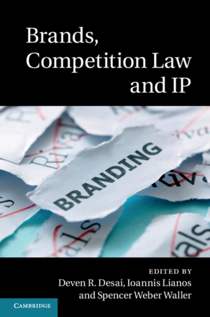 Brands, Competition Law and IP, EPUB eBook