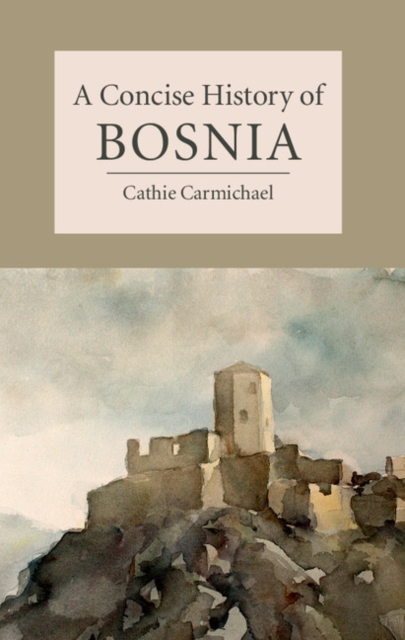 Concise History of Bosnia, EPUB eBook