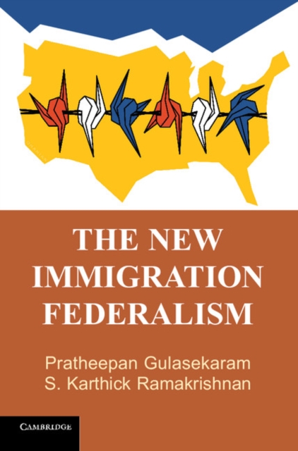 New Immigration Federalism, EPUB eBook