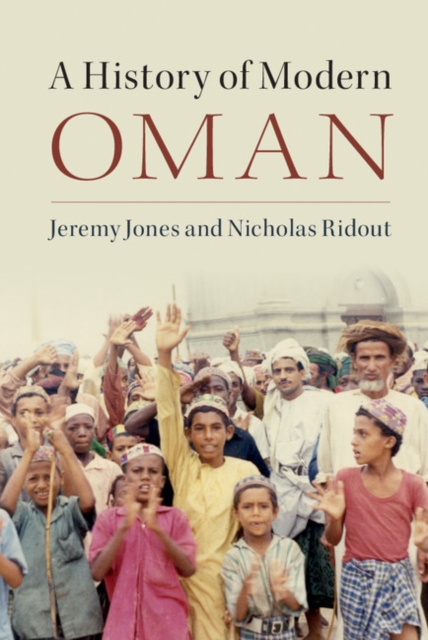 History of Modern Oman, EPUB eBook
