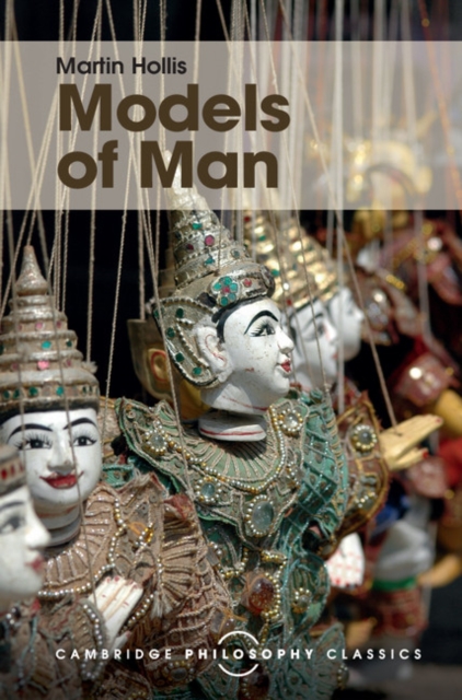 Models of Man : Philosophical Thoughts on Social Action, EPUB eBook