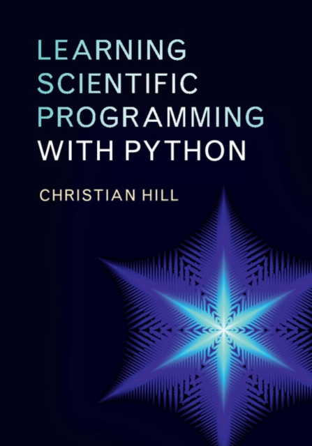Learning Scientific Programming with Python, PDF eBook