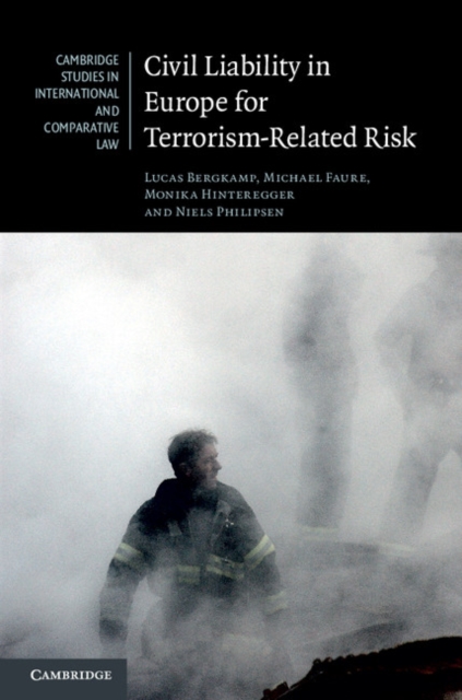 Civil Liability in Europe for Terrorism-Related Risk, EPUB eBook