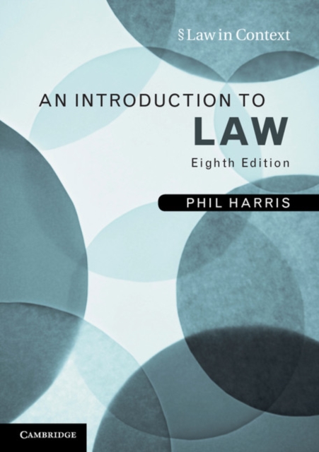 Introduction to Law, PDF eBook