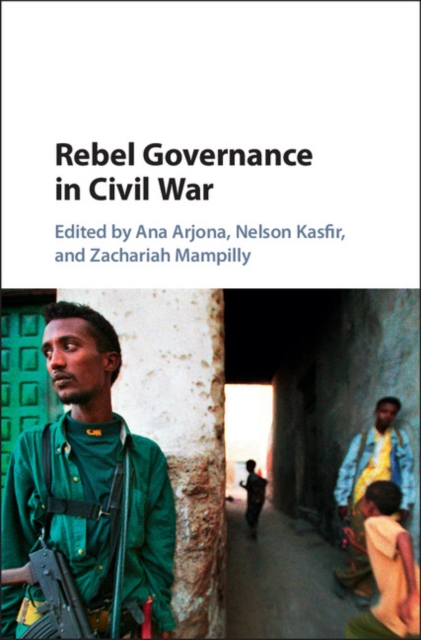 Rebel Governance in Civil War, PDF eBook