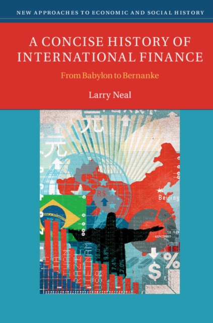 Concise History of International Finance : From Babylon to Bernanke, EPUB eBook