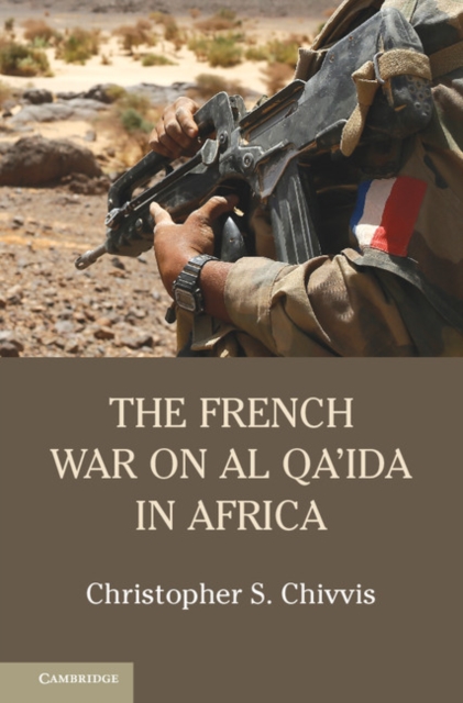 French War on Al Qa'ida in Africa, EPUB eBook