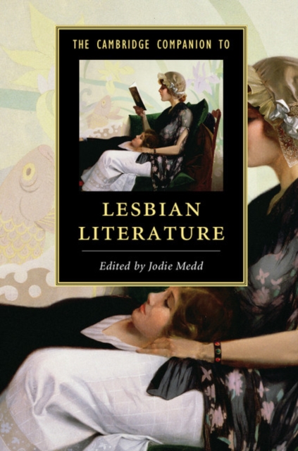 Cambridge Companion to Lesbian Literature, EPUB eBook