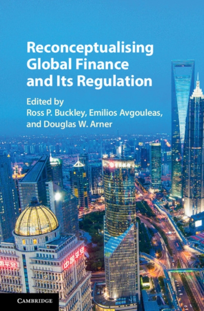 Reconceptualising Global Finance and its Regulation, EPUB eBook