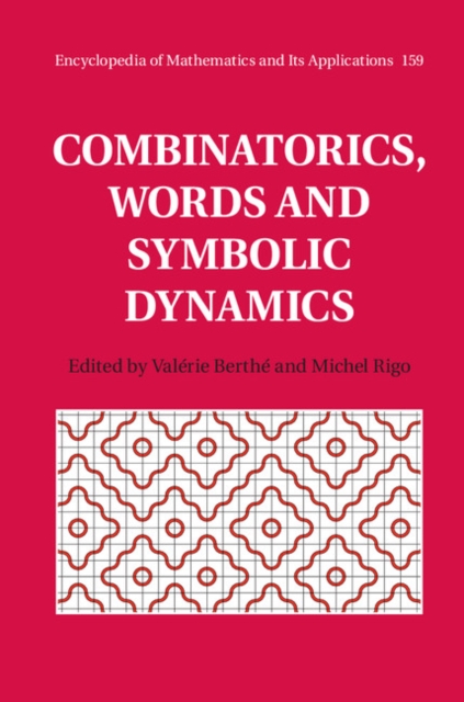 Combinatorics, Words and Symbolic Dynamics, PDF eBook